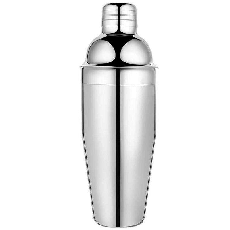 Epinox Shaker, Steel, 500 ml, Sh 50