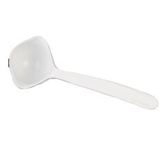 Biradlı Açık Büfe Sos Kaşığı, 17 cm