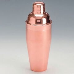 Zicco Shaker, Copper Coated, 700 cc