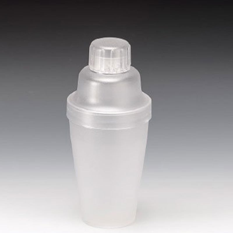 Zicco Polycarbonate Shaker, 500 cc