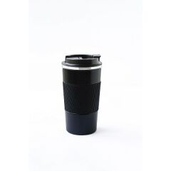 Gastro Steel Kahve Mug - 500 ML - Siyah