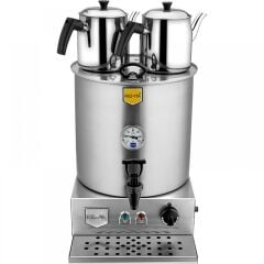 Master Çay Makinesi 23 lt 2 Demlikli DE21