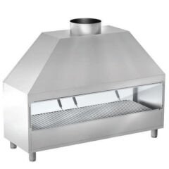 Anka Paslanmaz Ocabaşı, 250x60x120, Inox