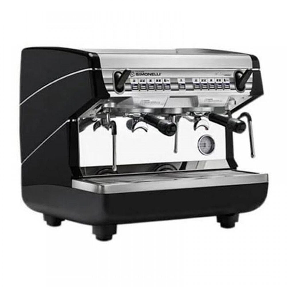 Nuova Simonelli Appia Compact Kahve Makinesi, Volumetrica, 2 Gruplu