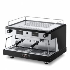 Wega Lunna  Otomatik Espresso Kahve Makinesi Siyah