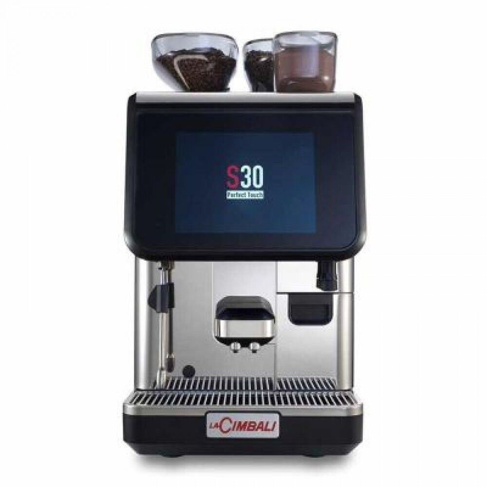 La Cimbali S30 CS10 Perfect Touch Espresso Kahve Makinesi, Süper Otomatik