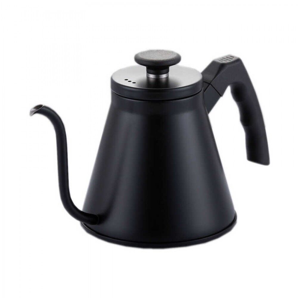 BARİSTA KETTLE - SLIM FIT SİYAH 1200 ML (BKS-12)