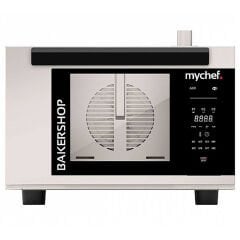 MyChef BakeShop Air S Konveksiyon Fırın 3 Tepsili, 46x33Cm