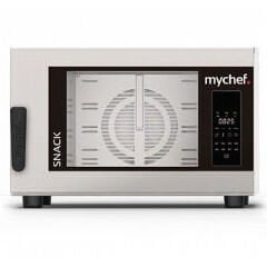 MyChef Snack Air S Konveksiyon Fırın, Yandan Açılır, 4GN 1/1