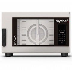 MyChef Snack Air S Konveksiyon Fırın, Yandan Açılır, 4GN 2/3