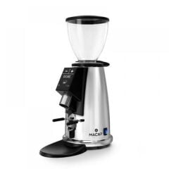 Macap M2E C10 On Demand Espresso Kahve Değirmeni, Gri