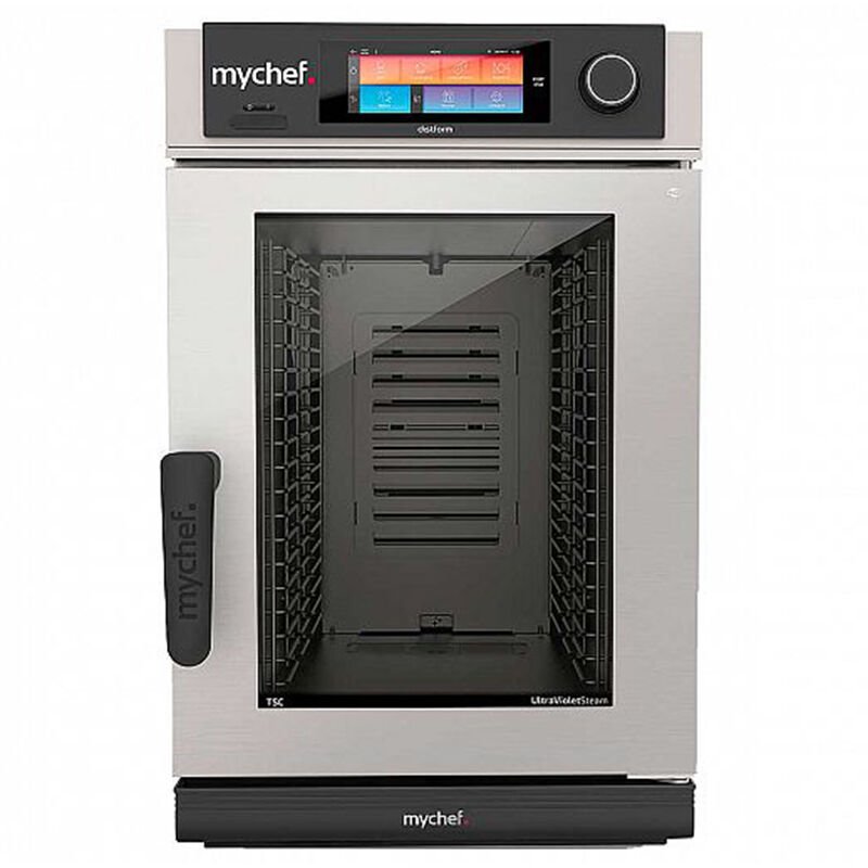 MyChef Compact Evolution Akıllı Kombi Fırın, 9GN 1/1