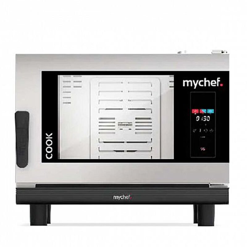 MyChef Bake Pro Kombi Fırın 4 Tepsili, 60x40Cm