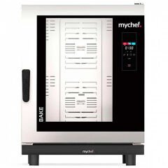 MyChef Bake Pro Kombi Fırın 10 Tepsili, 60x40Cm