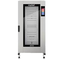 MyChef Bake Max Tepsi Arabalı Kombi Fırın 16 Tepsili, 60x40Cm