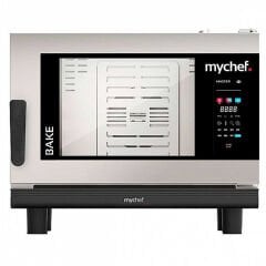 MyChef Bake Master Kombi Fırın 4 Tepsili, 60x40Cm