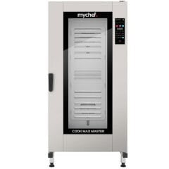 MyChef Cook Max Master Tepsi Arabalı Kombi Fırın, 20GN 2/1