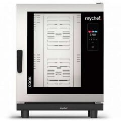 MyChef Cook Pro Kombi Fırın, 10GN 1/1