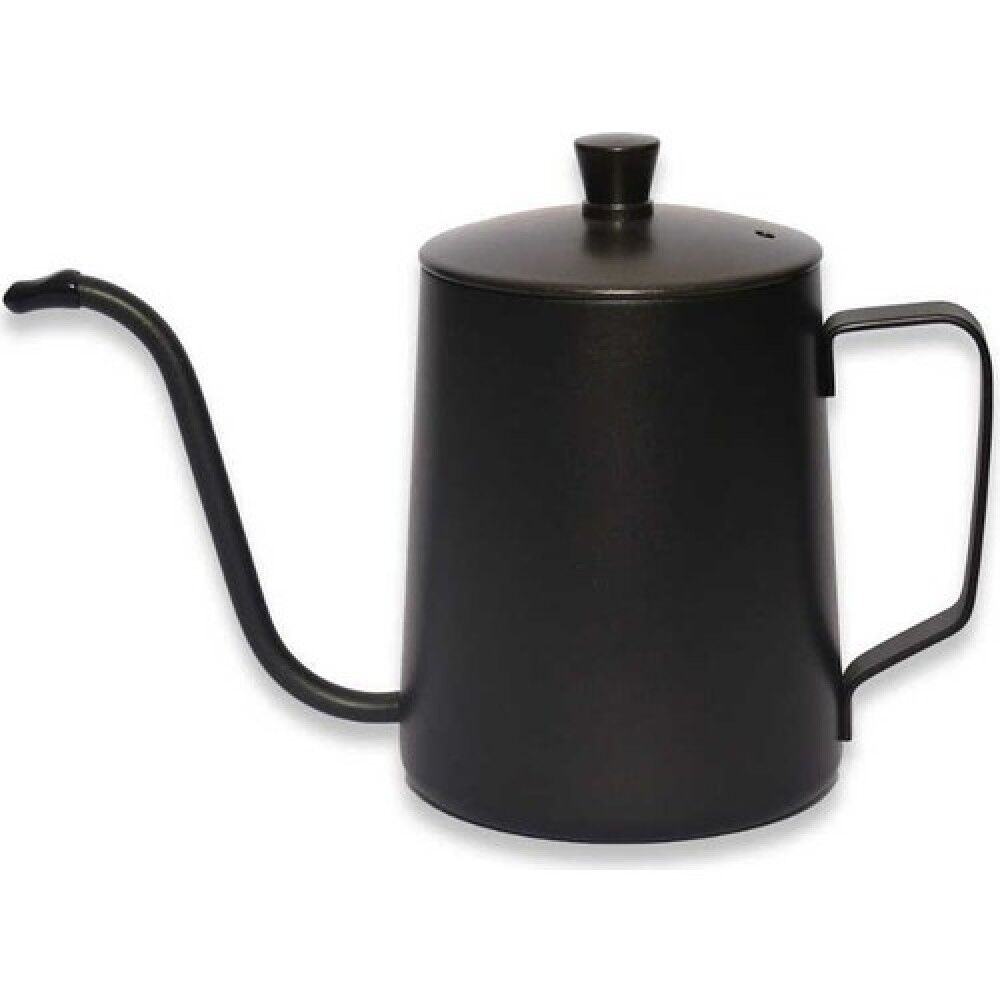 Barista Mini Drip Kettle Kapaklı 600 ml (Kahve Demleme İbriği)