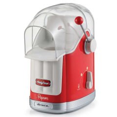 Ariete Party Time Kollu Popcorn Makinesi 1100 w, Kırmızı