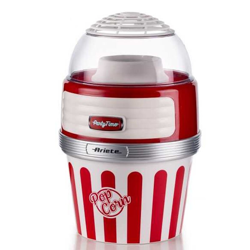 Ariete Party Time Popcorn Makinesi XL, 1100 w, Kırmızı