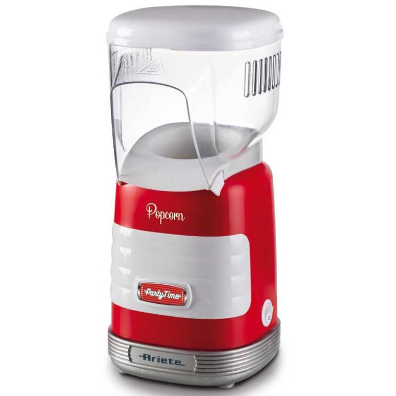 Ariete Party Time Popcorn Makinesi, 1100 w, Kırmızı