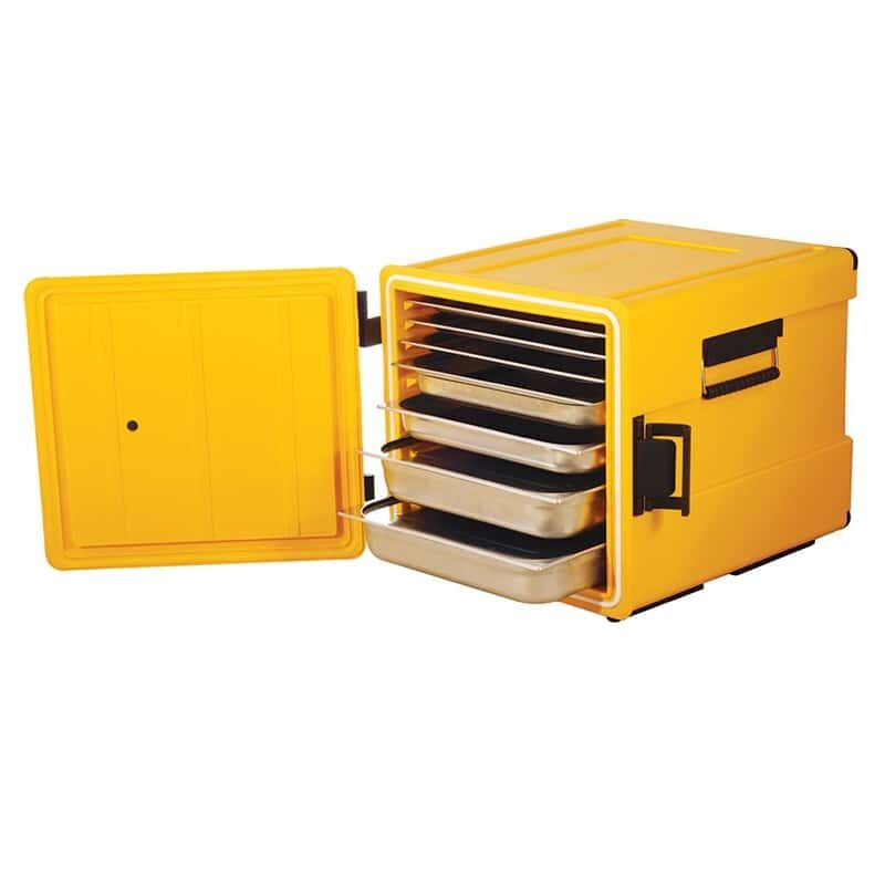 Avatherm Termobox 600x2, Sarı