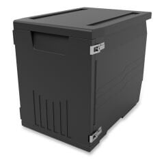 Empero Epp Carrybox 700 Termobox, 6 40x60 cm Tepsi Kapasiteli, 147 lt