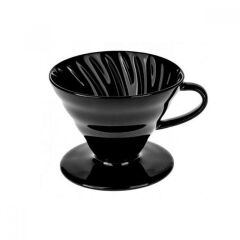 V60 02 Seramik Demleme - Siyah