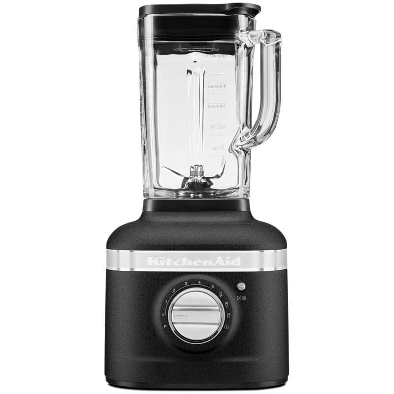 Kitchenaid Artisan K400 1,4 L Blender 5KSB4026  Cast Iron Black-EBK