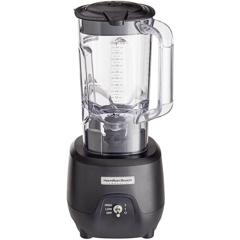 Hamilton Beach HBB908R Bar Blender, 746 W