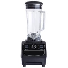 By Kitchen Vortex Bar Blender, 2 l, 1,5 kw, Siyah