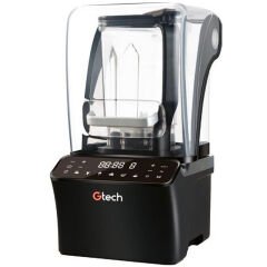 Gtech GT-E8 Bar Blender, Gürültü Önleyici Kapaklı, 1500 W