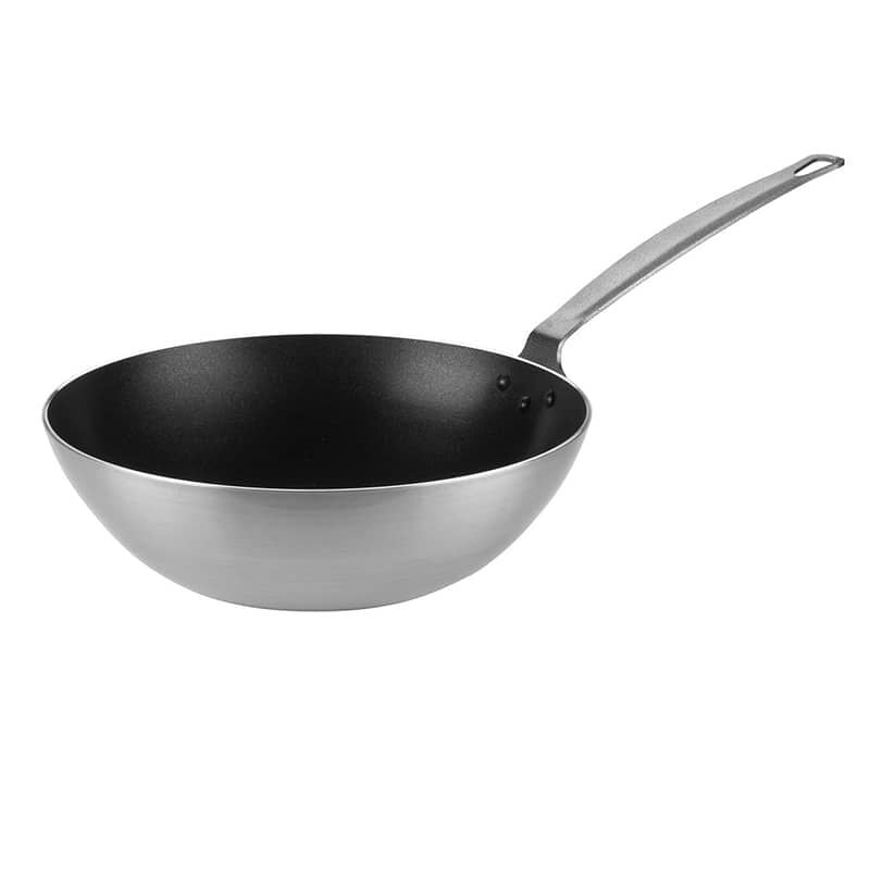 Öztiryakiler Alüminyum Wok Tava, Elegance, 26 cm