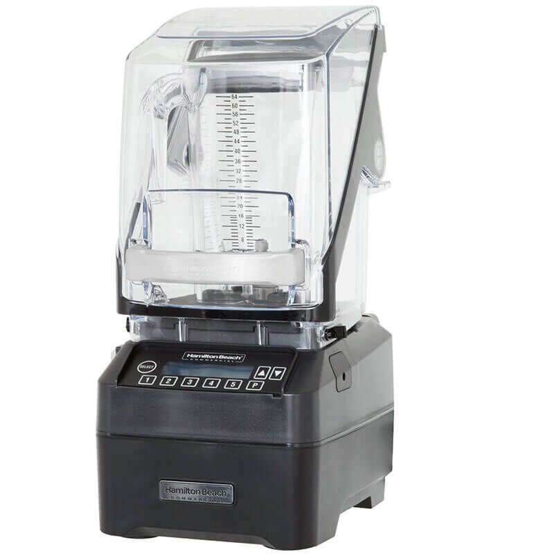 Hamilton Beach HBH755 Eclipse Sessiz Bar Blender, 1000 W