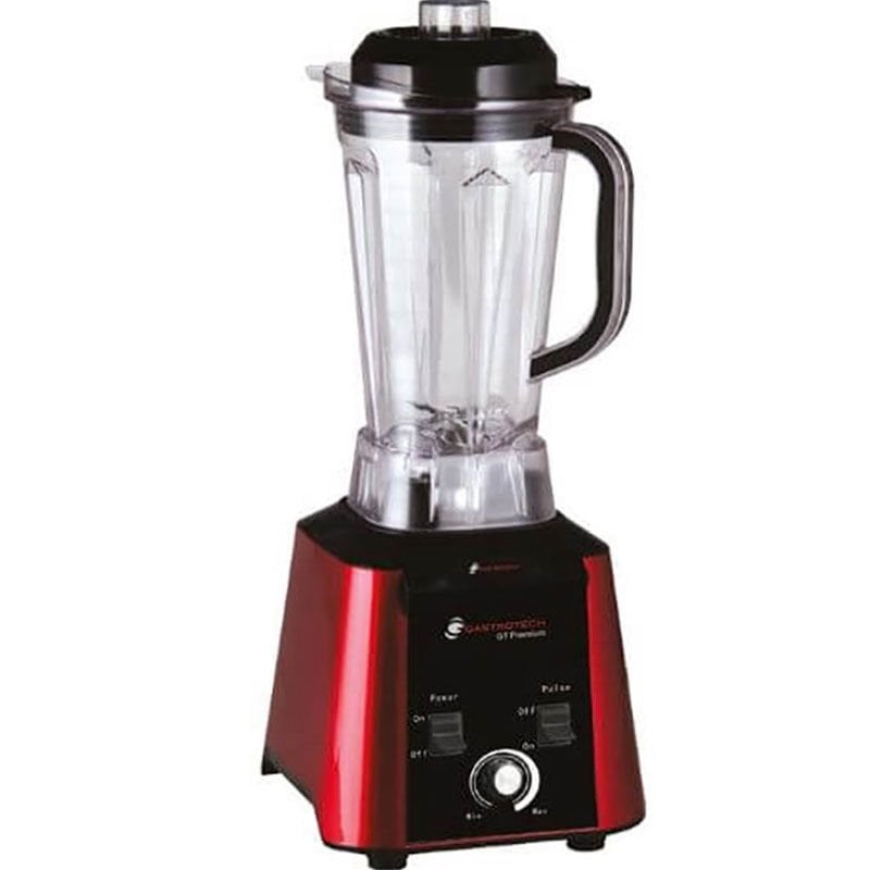 Gtech Premium Bar Blender, 2.5 Lt, Kırmızı