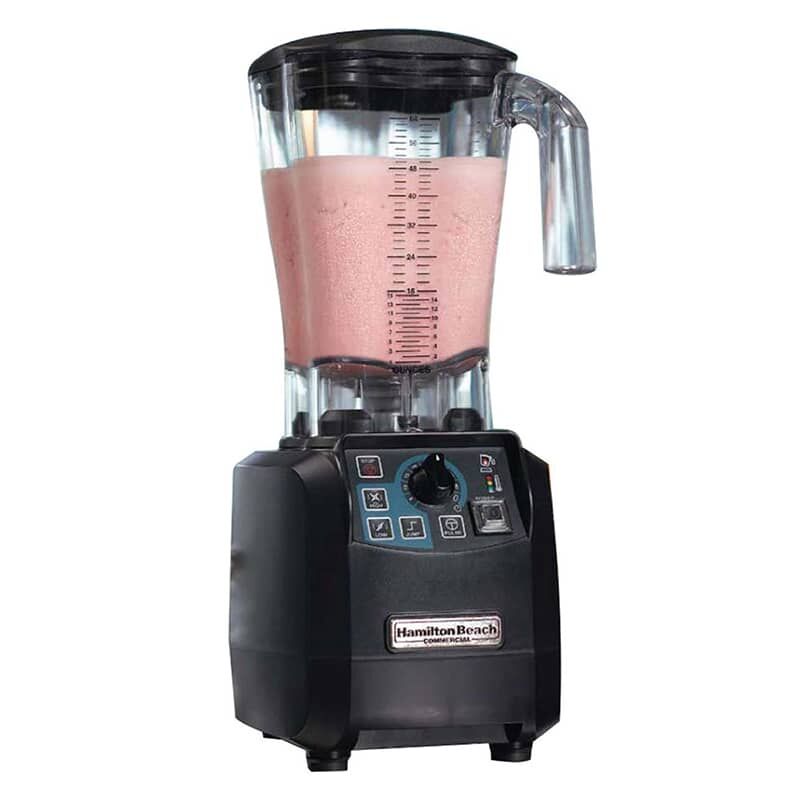 Hamilton Beach Bar Blender, Hbh-650 Model