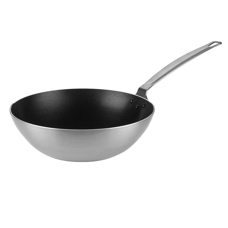 Öztiryakiler Alüminyum Wok Tava, Elegance, 36 cm