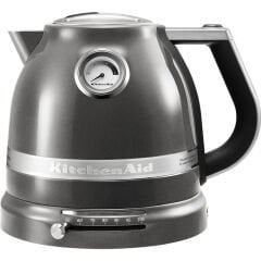 Kitchenaid Artisan 1,5 L Su Isıtıcısı, Medallion Silver, 5KEK1522EMS