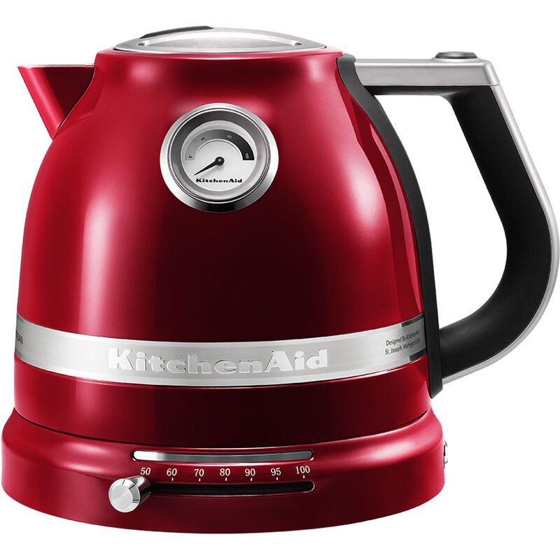 Kitchenaid Artisan 1,5 L Su Isıtıcısı - 5KEK1522, Candy Apple