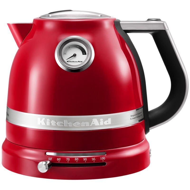 Kitchenaid Artisan 1,5 L Su Isıtıcısı - 5KEK1522EER, Empire Red