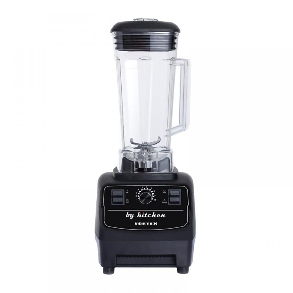 By Kitchen Vortex Bar Blender Siyah, 1500 W