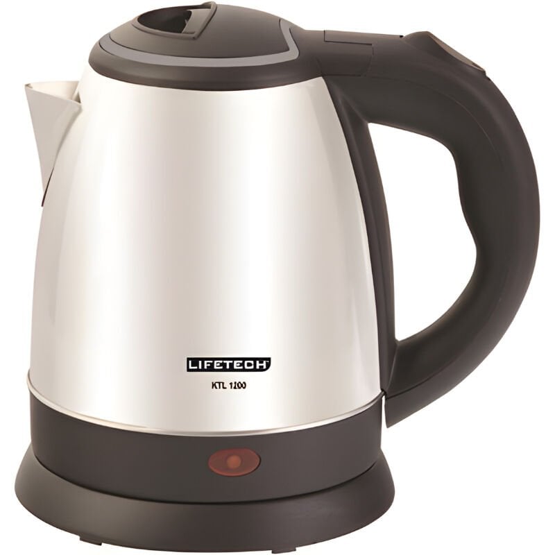 Senox Lifetech Otel Tipi Çelik Kettle, 1,2 lt