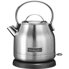 KitchenAid 1,25 L Su Isıtıcısı, Brushed Stainless Steel 5KEK1222ESX