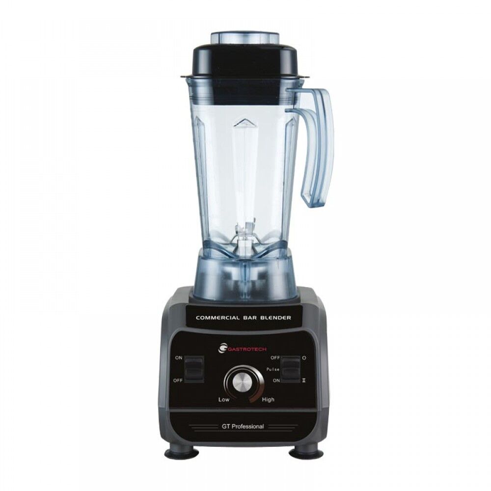 Gtech GT PROFESSIONAL Bar Blender (2 lt) Siyah