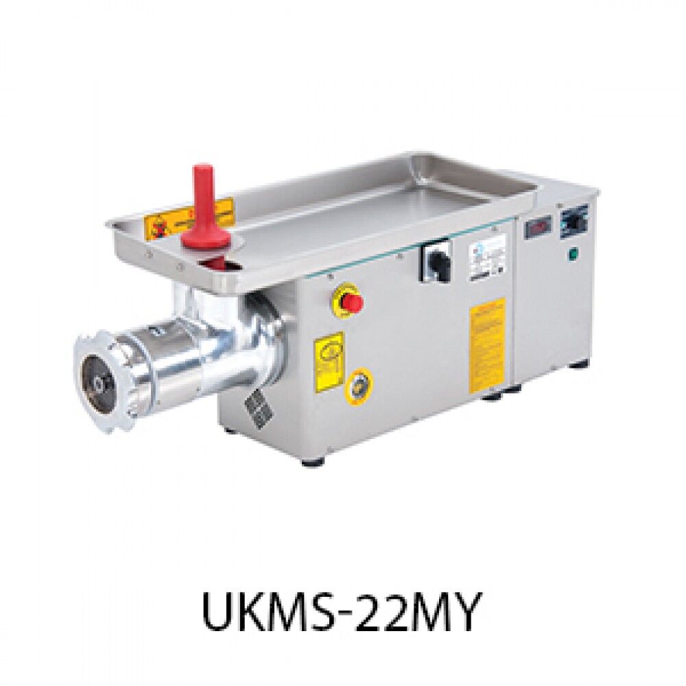 SOĞUTMALI ET KIYMA MAKİNESİ UKMS-22MY