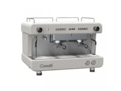 Conti Monaco CC202 Tam Otomatik Espresso Makinesi, 2 Gruplu, Beyaz