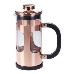 Groovy GRV-B003 French Press, 350 cc, Bakır