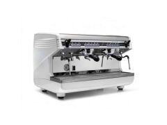 Nuova Simonelli Appia II Tam Otomatik Espresso Kahve Makinesi, 2 Gruplu, Beyaz