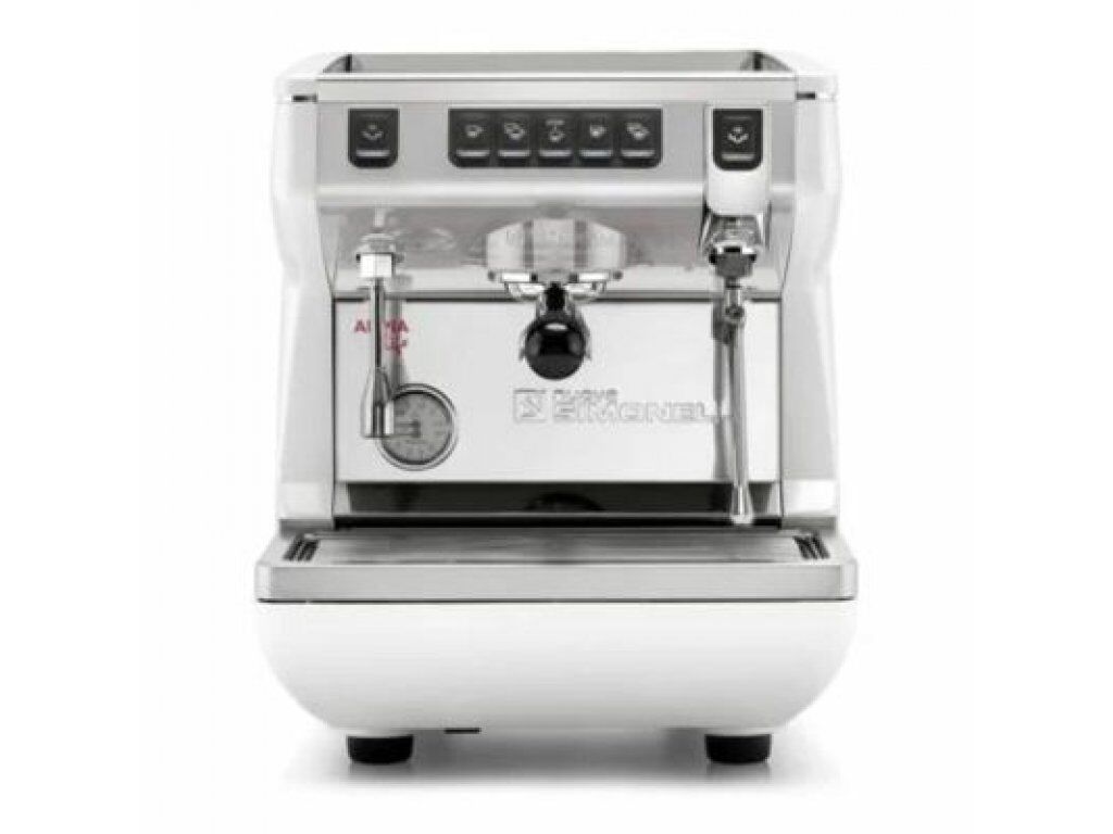 Nuova Simonelli Appia Life Tall Cup Espresso Kahve Makinesi, 1 Gruplu, Beyaz